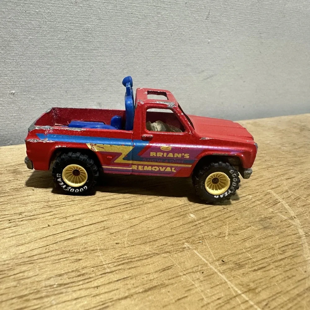 Hot Wheels vintage hot